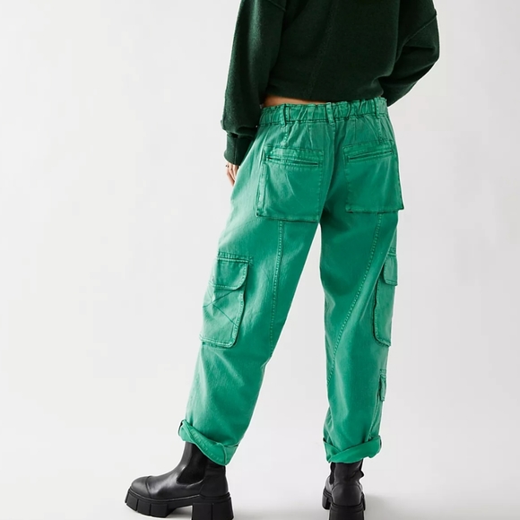 Free People Pants & Jumpsuits Nwt Tahiti Cargo Pant Xs Poshmark